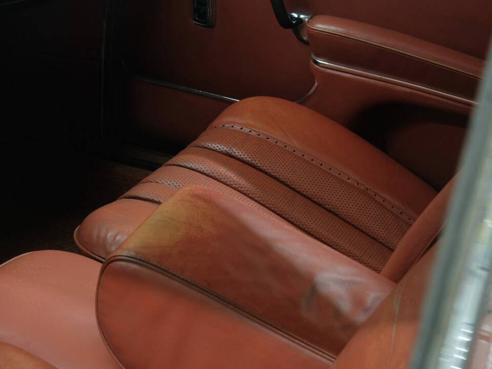 Image 27/50 of Mercedes-Benz 300 SE (1966)
