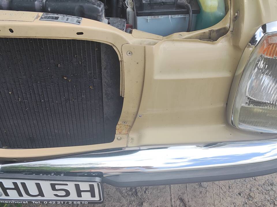 Bild 55/59 von Mercedes-Benz 230&#x2F;4 (1974)