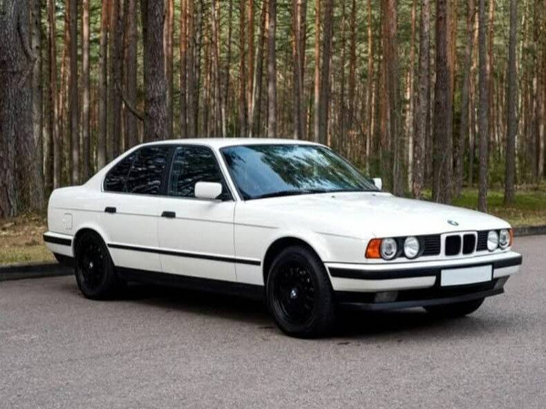 Image 1/8 de BMW 525ix (1993)