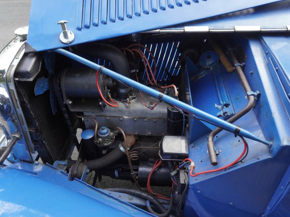 Imagen 19/19 de Hillman Minx (1935)