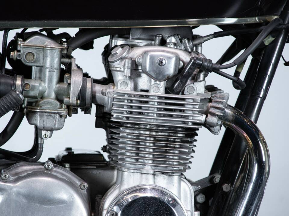 Bild 34/50 von Honda CB 500 Four (1978)