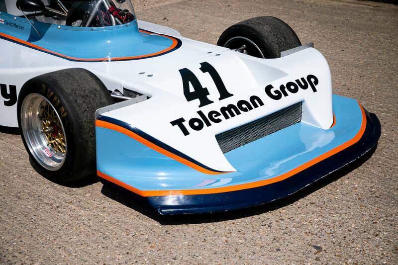 Bild 8/50 von March-BMW 782 Formula 2 (1978)