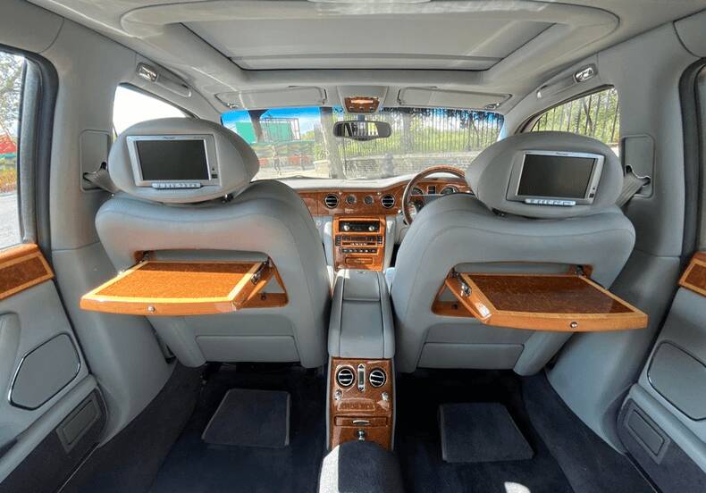 Obraz 9/41 pojazdu Rolls-Royce Silver Seraph (2001)