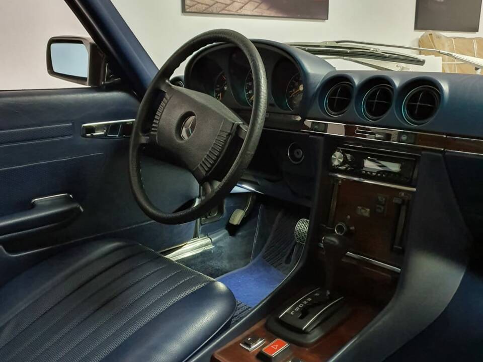 Bild 6/14 von Mercedes-Benz 450 SL (1978)