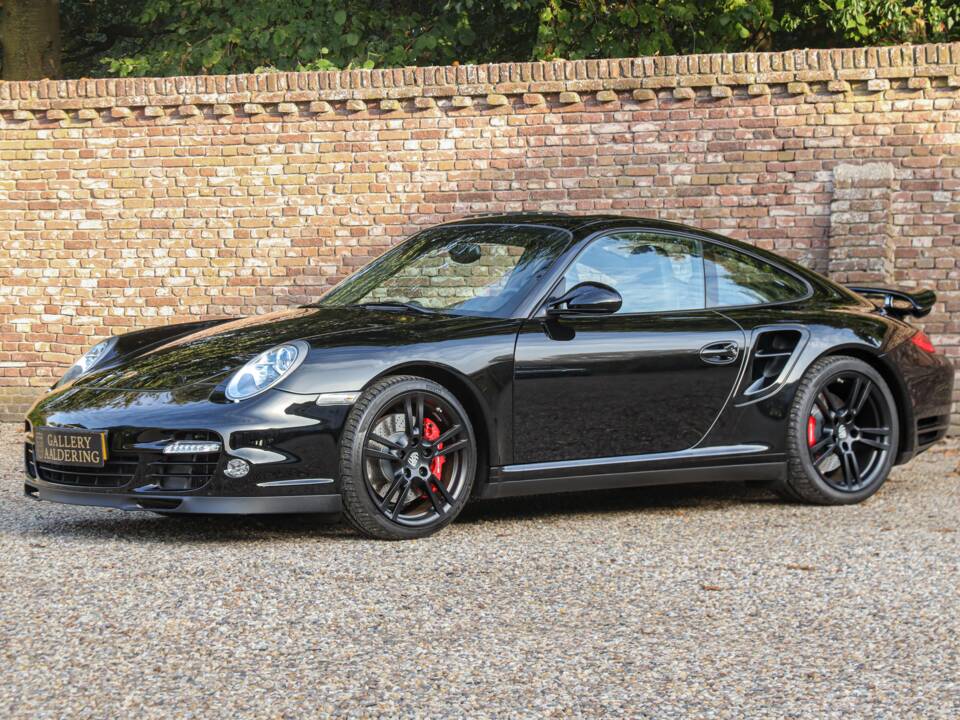 Bild 24/50 von Porsche 911 Turbo (2010)
