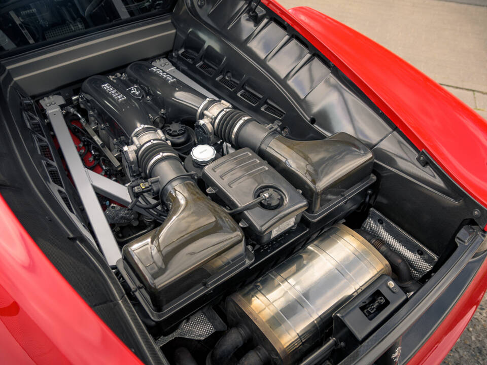 Bild 50/57 von Ferrari F 430 Scuderia (2009)