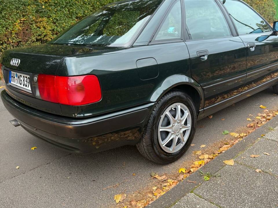 Bild 3/8 von Audi 80 - 2.0 E (1994)