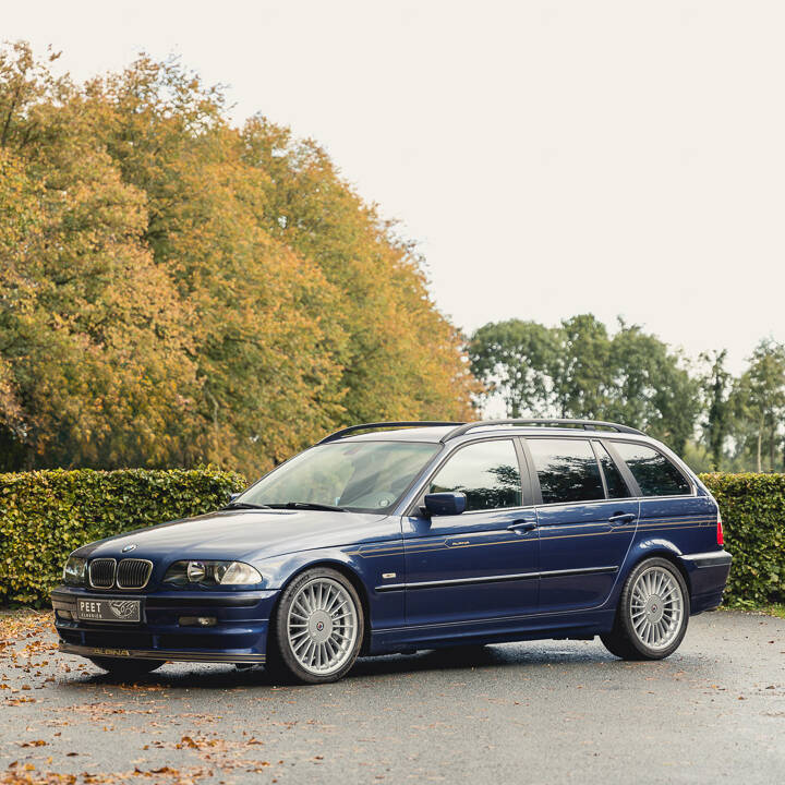 Image 17/99 de ALPINA B10 3.3 Touring (2001)