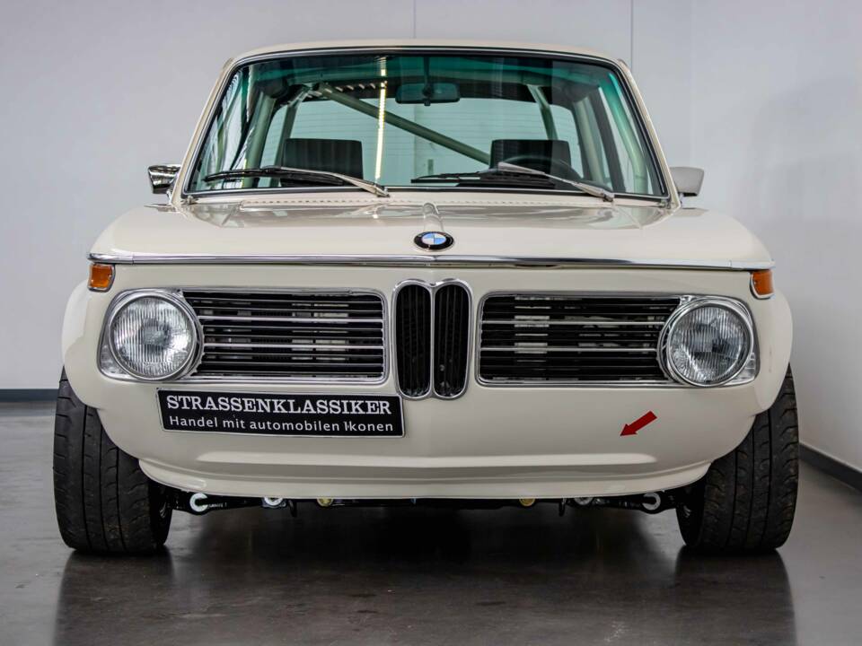 Immagine 3/32 di BMW 2002 tii (1971)