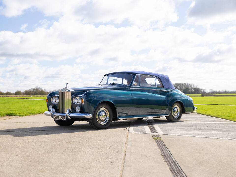 Bild 22/50 von Rolls-Royce Silver Cloud III (1964)