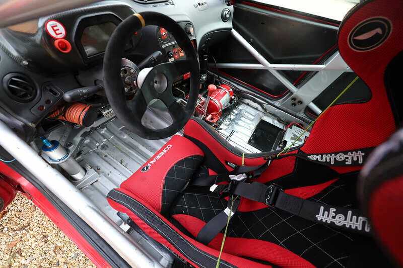 Bild 2/42 von Alfa Romeo 156 2.0 TS 16V (1999)
