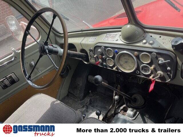 Image 8/14 de Magirus-Deutz Mercur 3500/6 (1958)