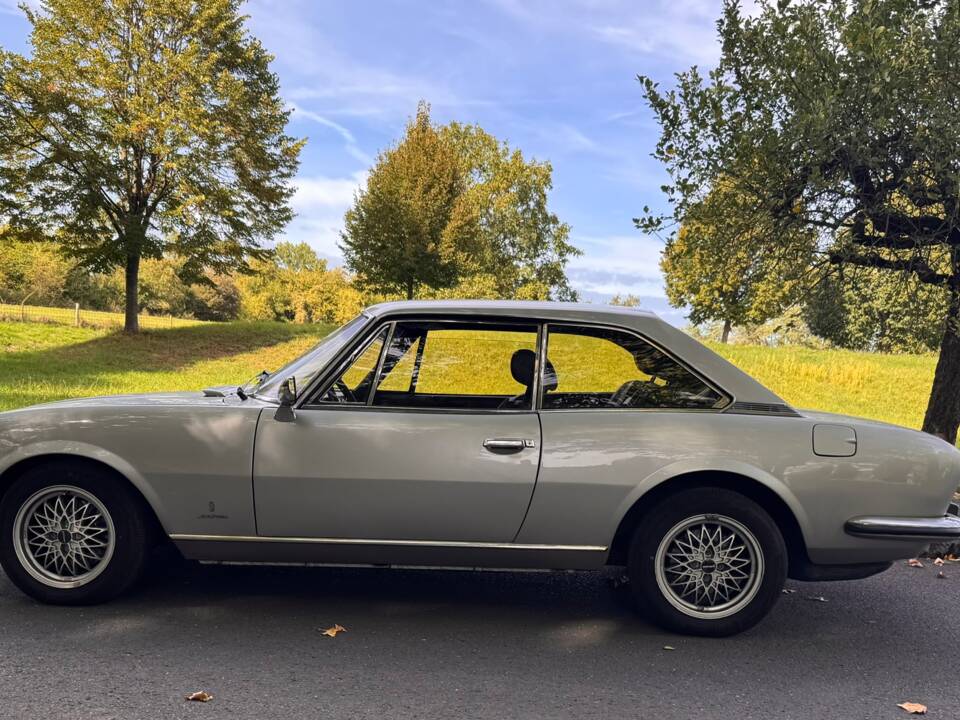 Imagen 1/20 de Peugeot 504 Coupé (1980)