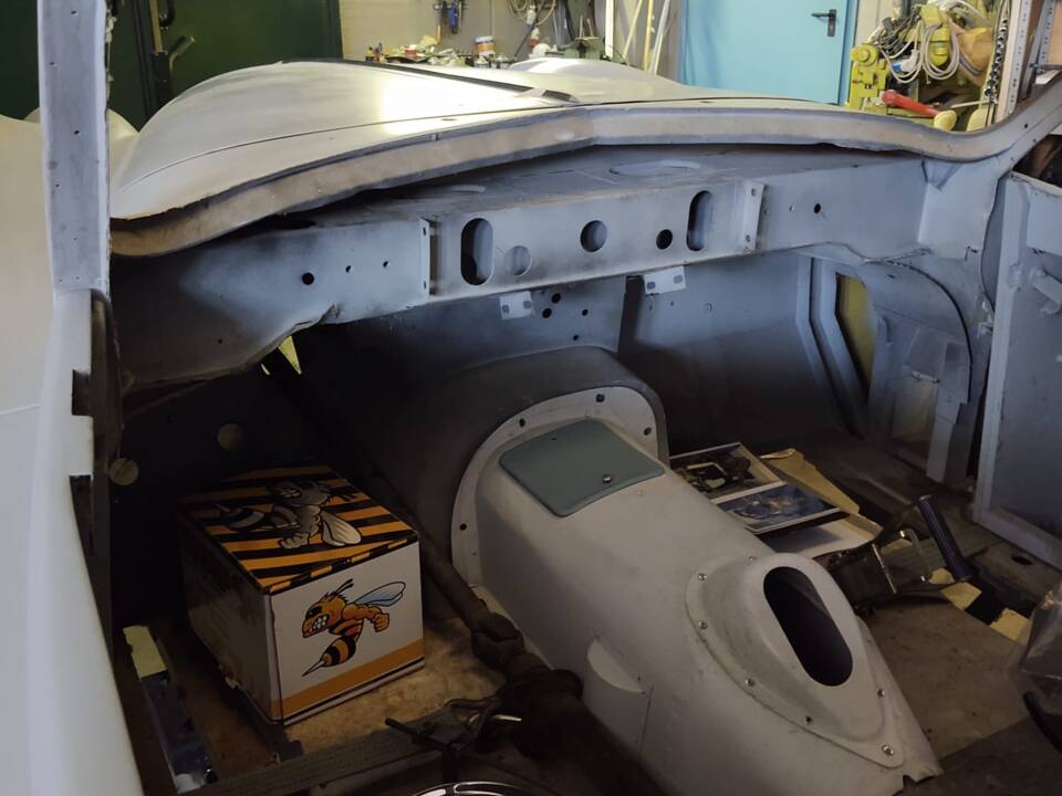 Bild 8/20 von Jaguar XK 140 FHC (1956)