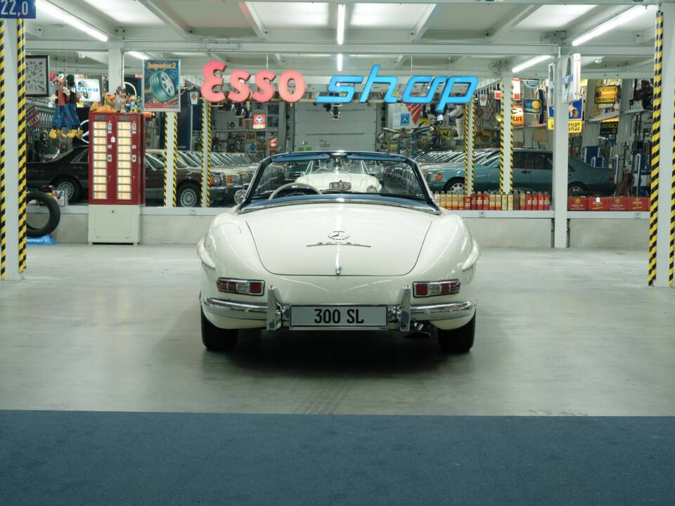 Bild 16/50 von Mercedes-Benz 300 SL Roadster (1959)