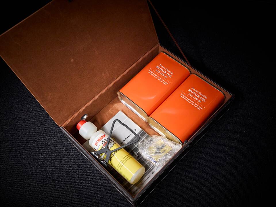 Imagen 61/90 de Ferrari 250 GT 2+2 (1963)