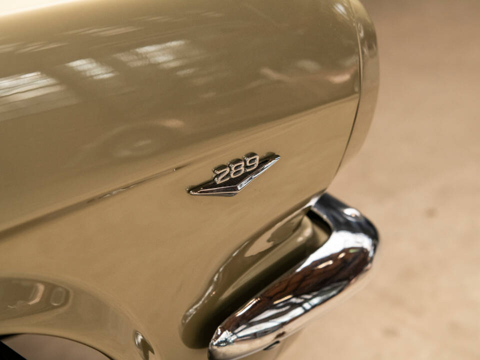 Image 6/19 de Ford Mustang 289 (1965)