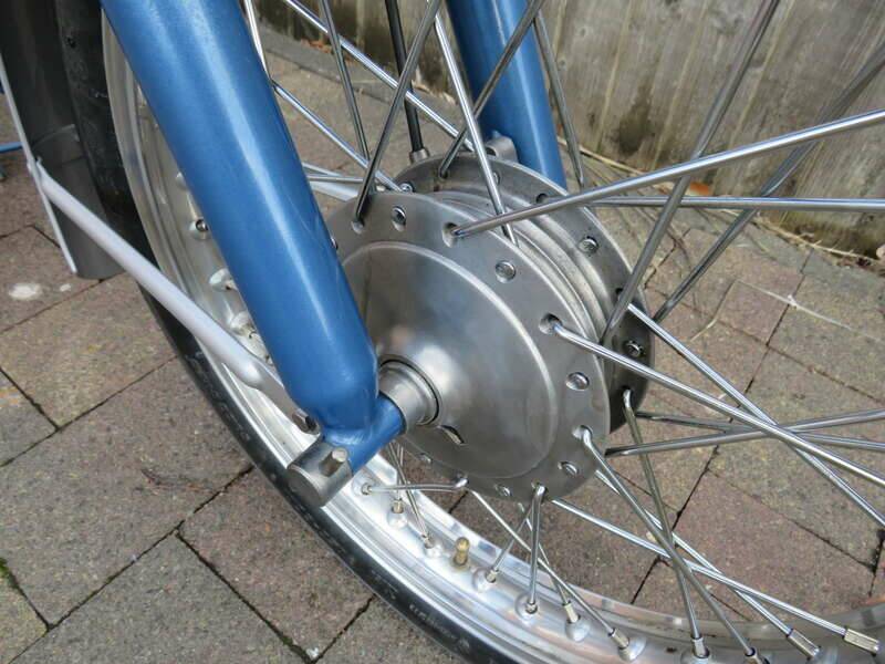 Bild 30/41 von Ducati 85 Sport (1958)