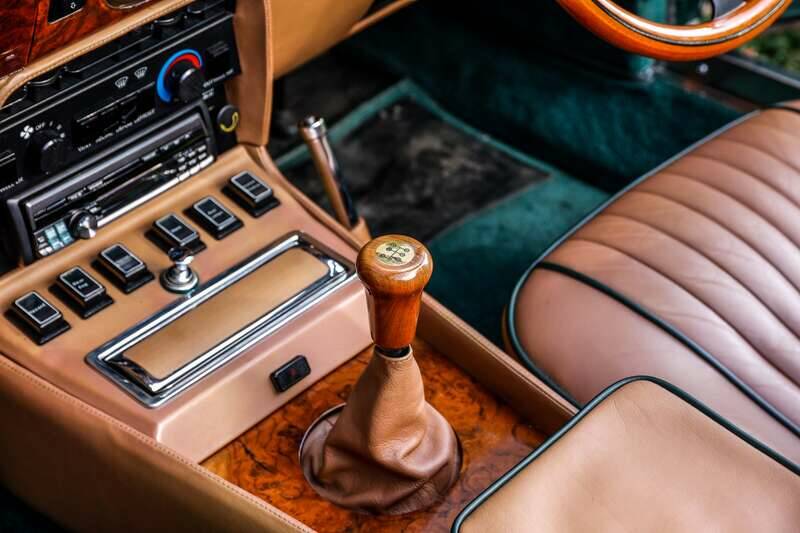 Bild 20/41 von Aston Martin V8 Vantage Volante (1988)