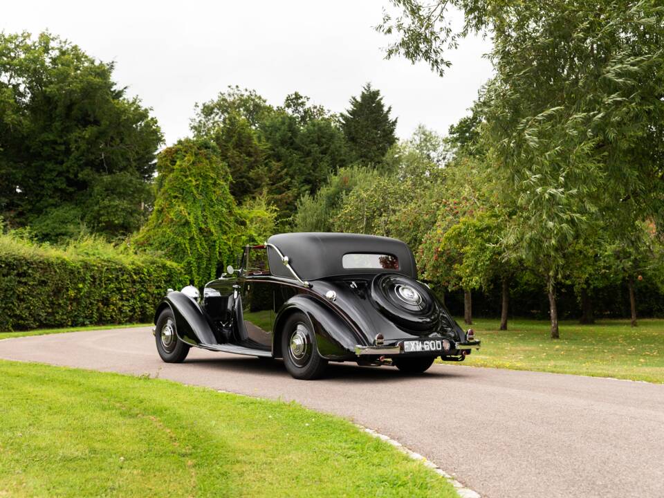 Immagine 17/50 di Bentley 4 1&#x2F;4 Litre Thrupp &amp; Maberly (1939)