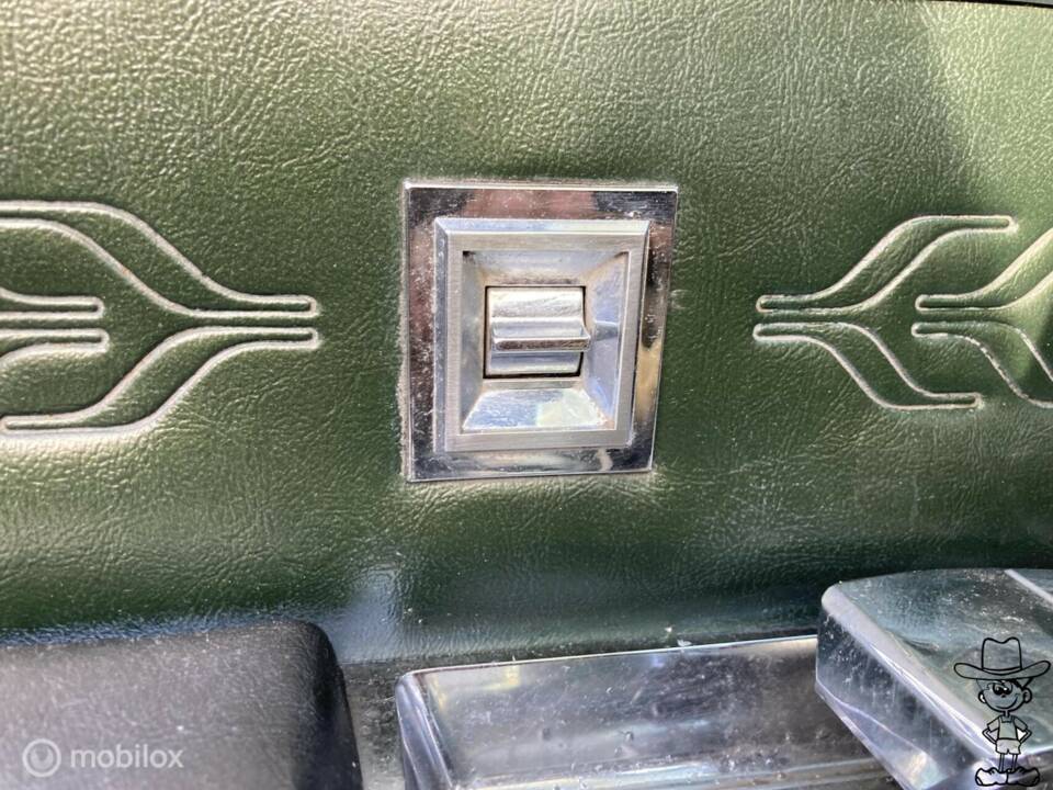 Bild 27/50 von Lincoln Continental Convertible (1966)