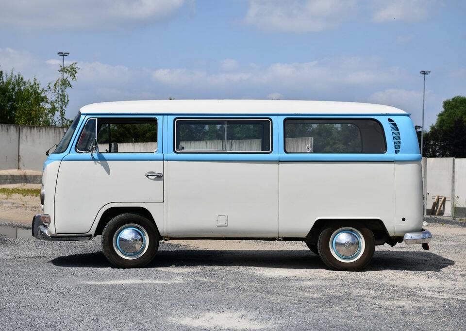 Immagine 7/8 di Volkswagen T2a Westfalia (1970)