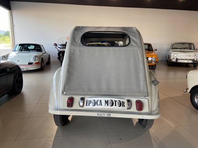 Image 43/59 of Citroën 2 CV  AZ (1956)