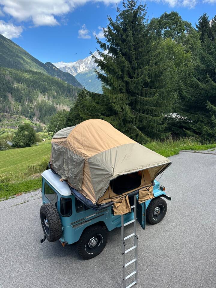 Bild 19/19 von Toyota Land Cruiser BJ 40 (1978)