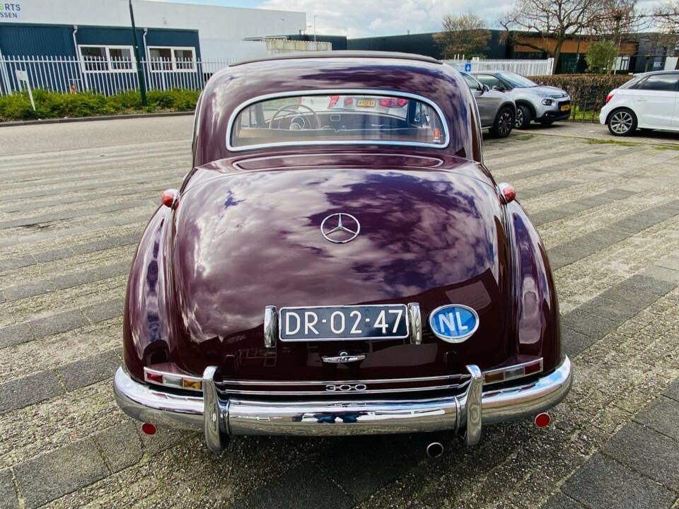 Bild 23/50 von Mercedes-Benz 300 b (1954)