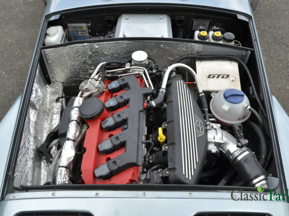 Afbeelding 15/50 van Donkervoort D8 GTO-RS (2017)