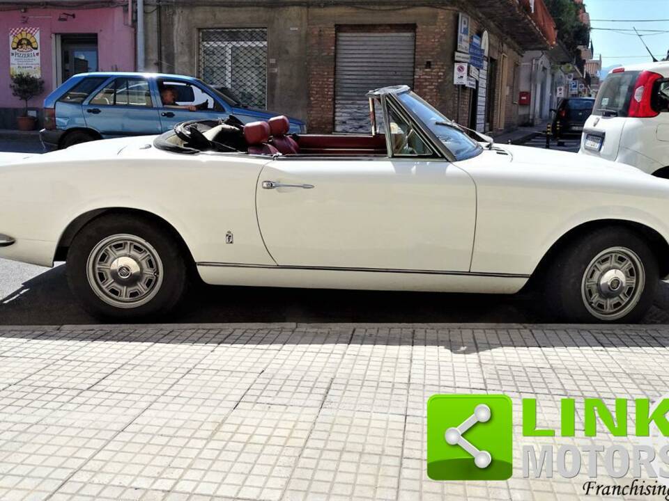 Afbeelding 5/10 van FIAT 124 Spider BS (1971)