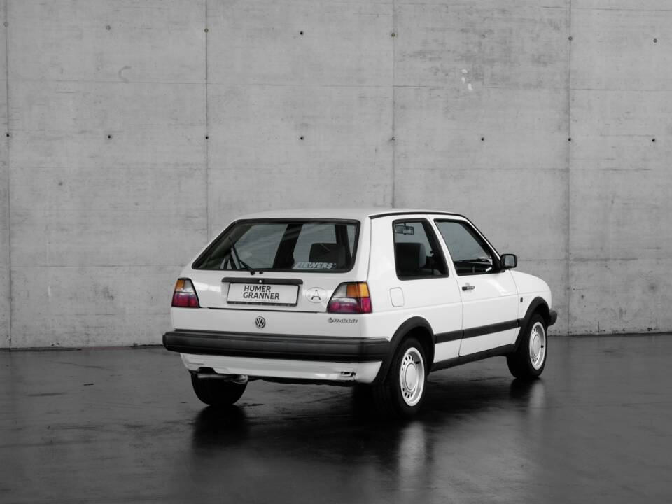 Image 12/41 of Volkswagen Golf Mk II 1.3 (1989)