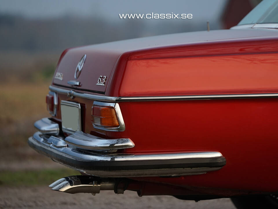 Image 12/21 of Mercedes-Benz 300 SEL 6.3 (1969)