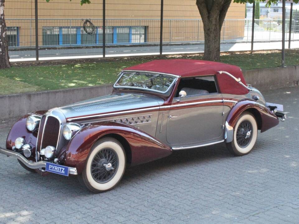 Afbeelding 3/29 van Delahaye 135 MS Chapron (1938)