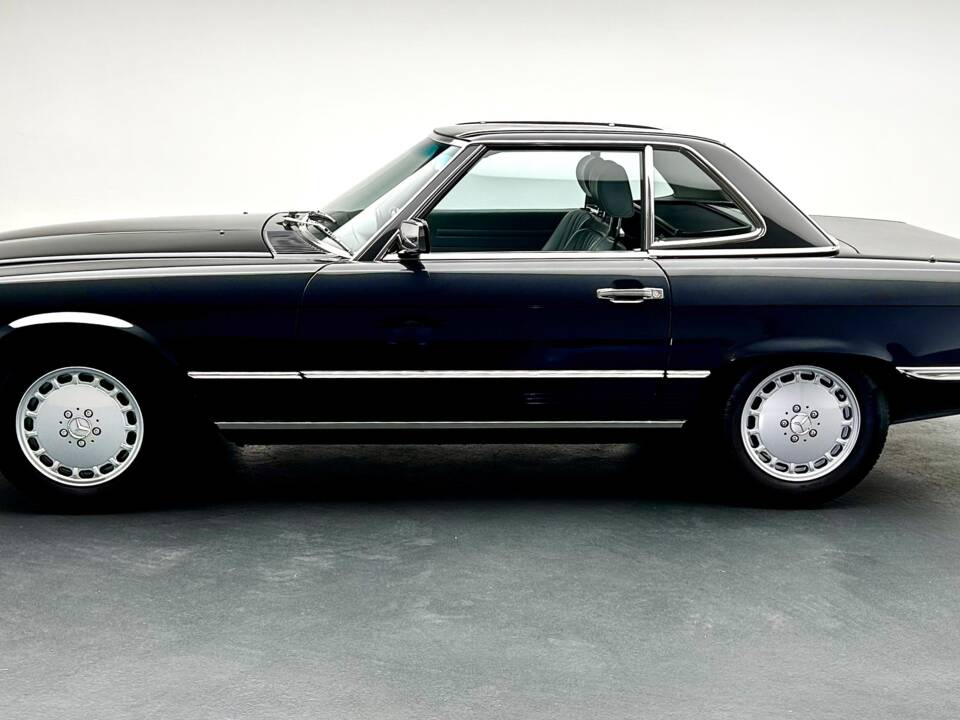 Bild 1/14 von Mercedes-Benz 300 SL (1989)