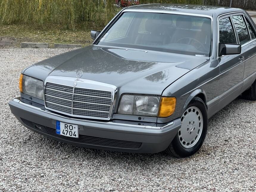 Bild 14/60 von Mercedes-Benz 300 SDL (1987)