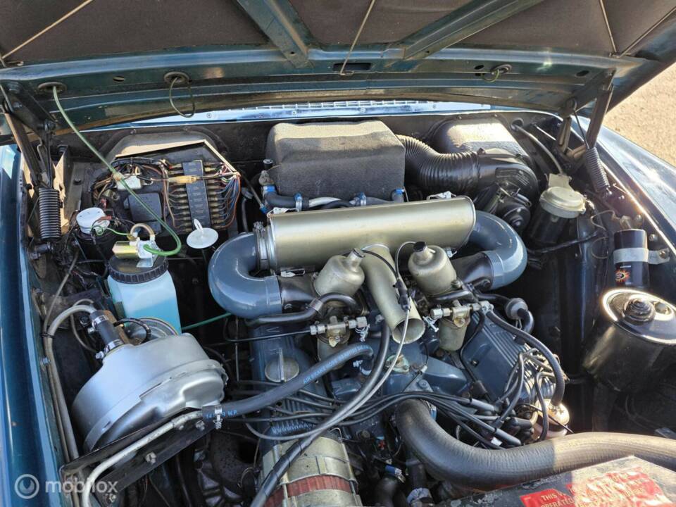 Afbeelding 40/50 van Rover 3,5 Liter (1968)