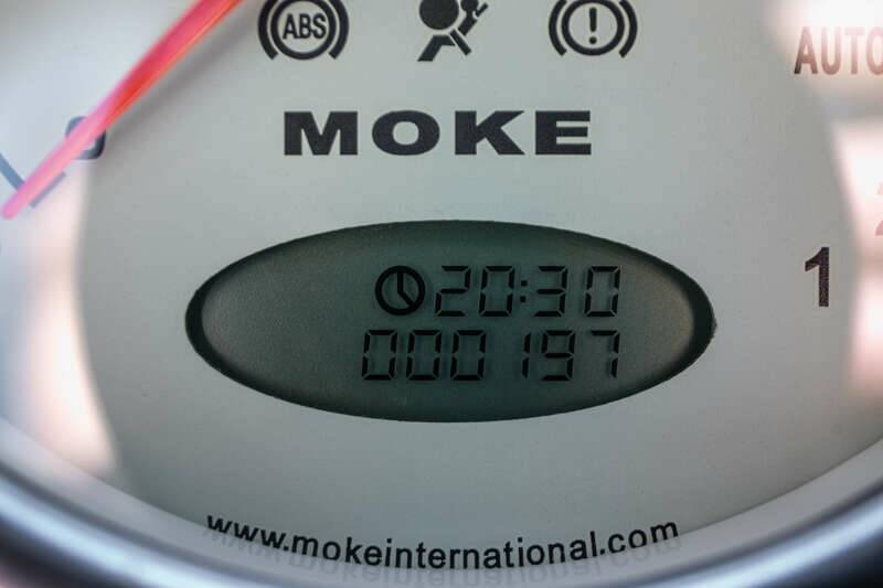 Immagine 9/44 di Mini Moke electric (2021)