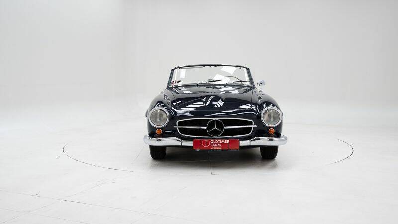 Image 5/15 de Mercedes-Benz 190 SL (1960)