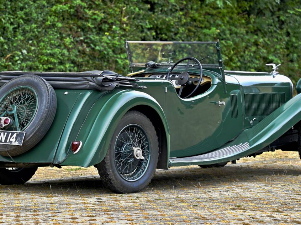 Image 15/50 of Alvis Speed 20 Special (1934)