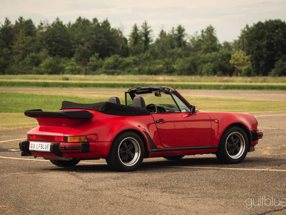 Bild 21/72 von Porsche 911 Turbo 3.3 (1989)