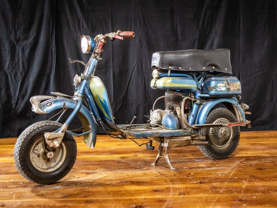 Bild 1/17 von Innocenti Lambretta F 125 (1900)