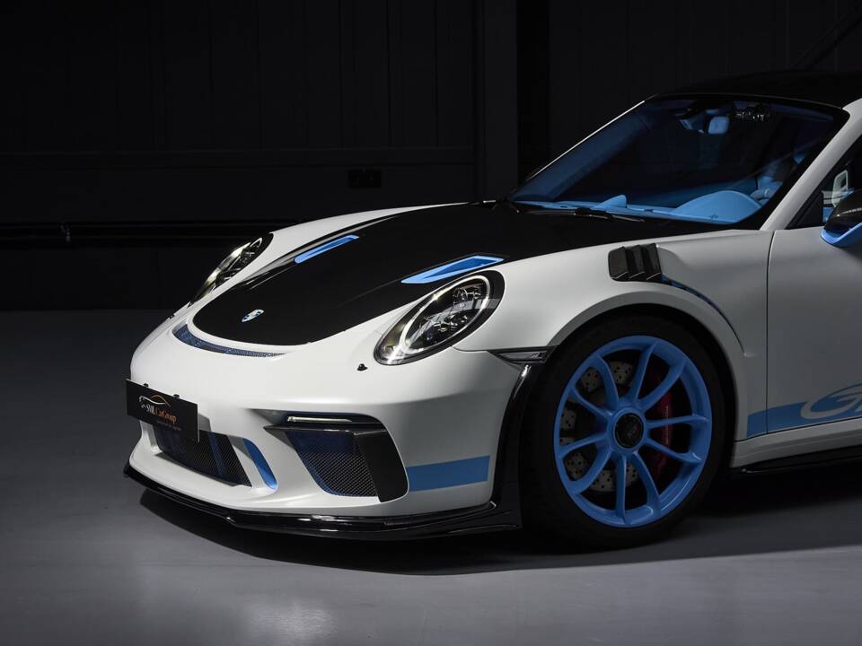 Bild 16/41 von Porsche 911 GT3 RS Weissach (2020)