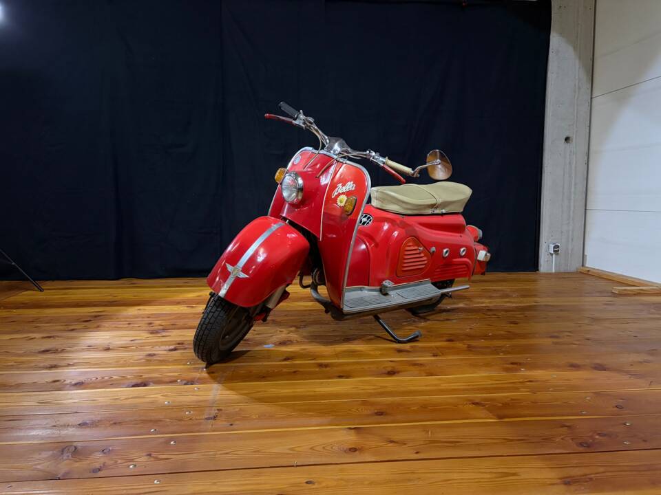 Image 1/15 de Zündapp Bella R 154 (1958)