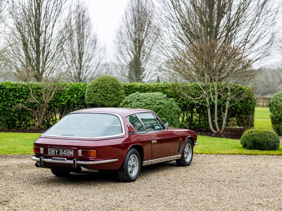 Image 42/50 of Jensen Interceptor MK III (1974)