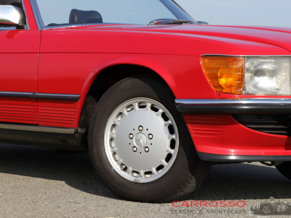 Image 13/41 de Mercedes-Benz 300 SL (1987)