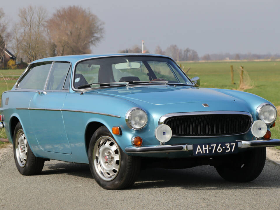 Image 34/39 de Volvo 1800 E (1972)