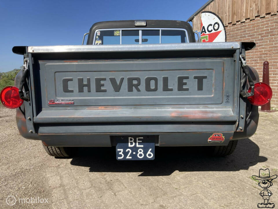 Bild 21/43 von Chevrolet C10 Stepside (1971)