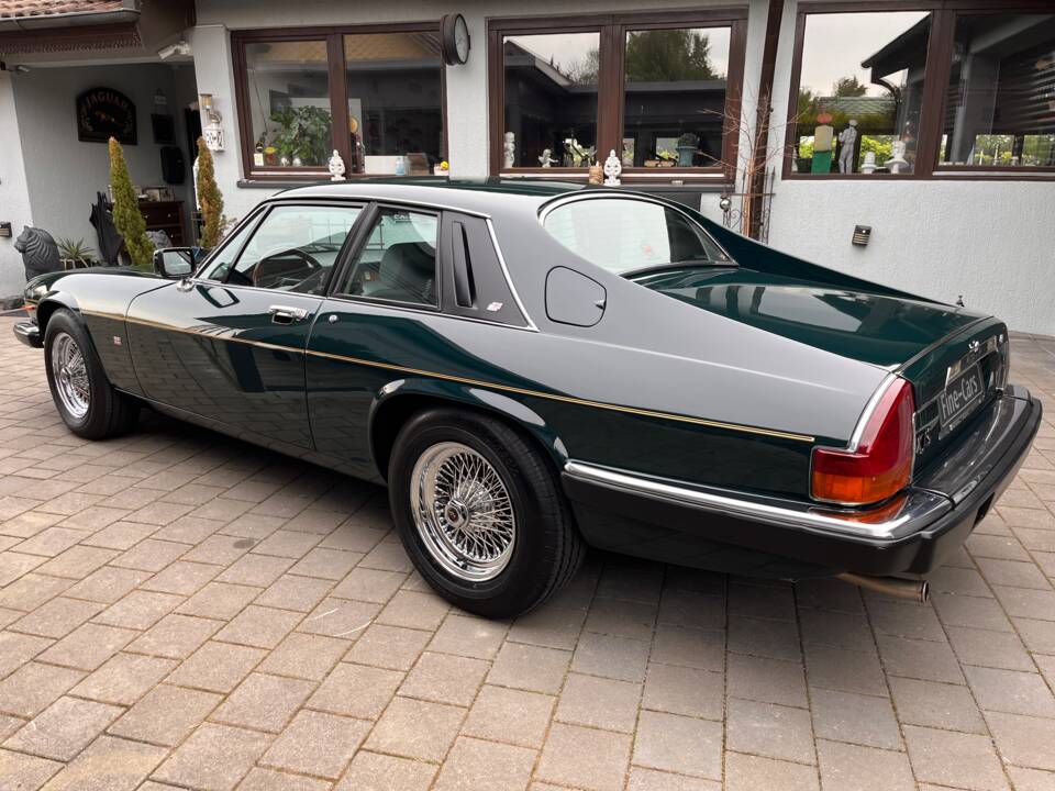 Bild 11/27 von Jaguar XJS 5.3 V12 (1986)