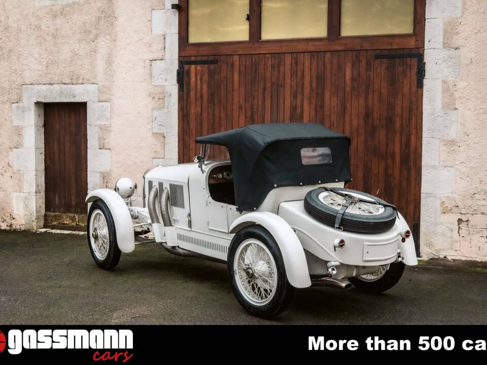 Immagine 7/15 di Mercedes 10&#x2F;40&#x2F;65 PS (1923)
